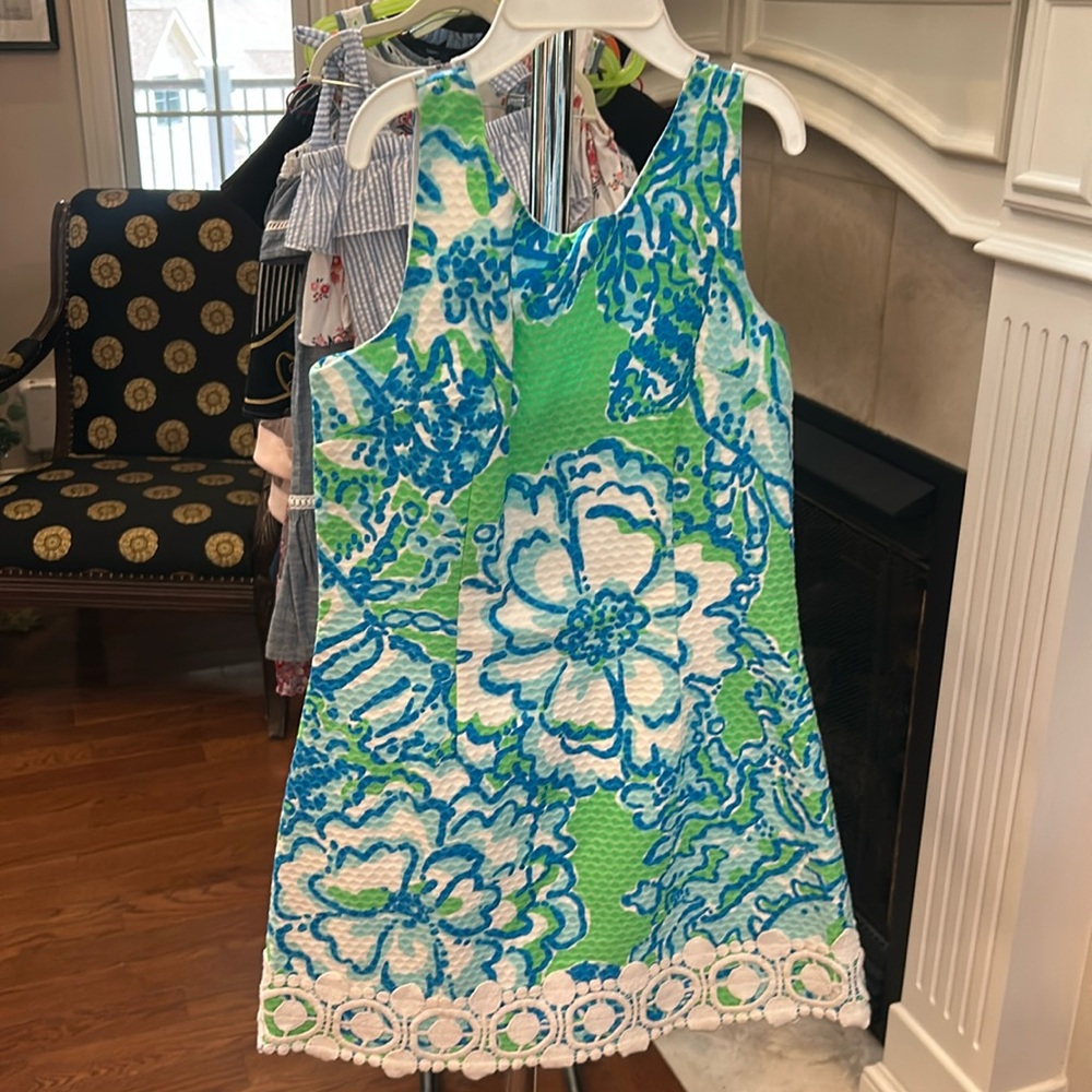 Lilly Pulitzer Dress